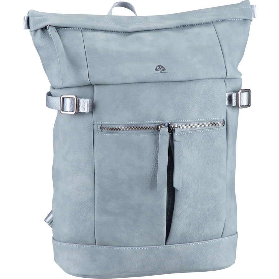 Greenburry Rucksack / Daypack Fanny Ice Grau Damen