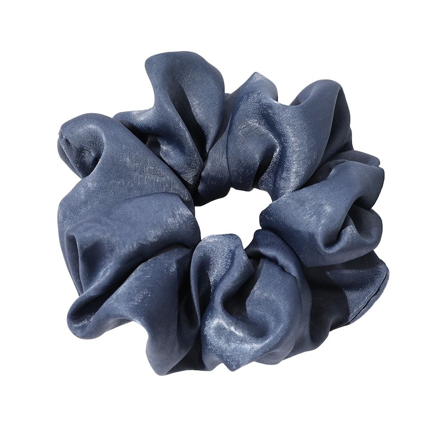 Chris Rubin Aris XL Scrunchie Blue Jay Grau Damen
