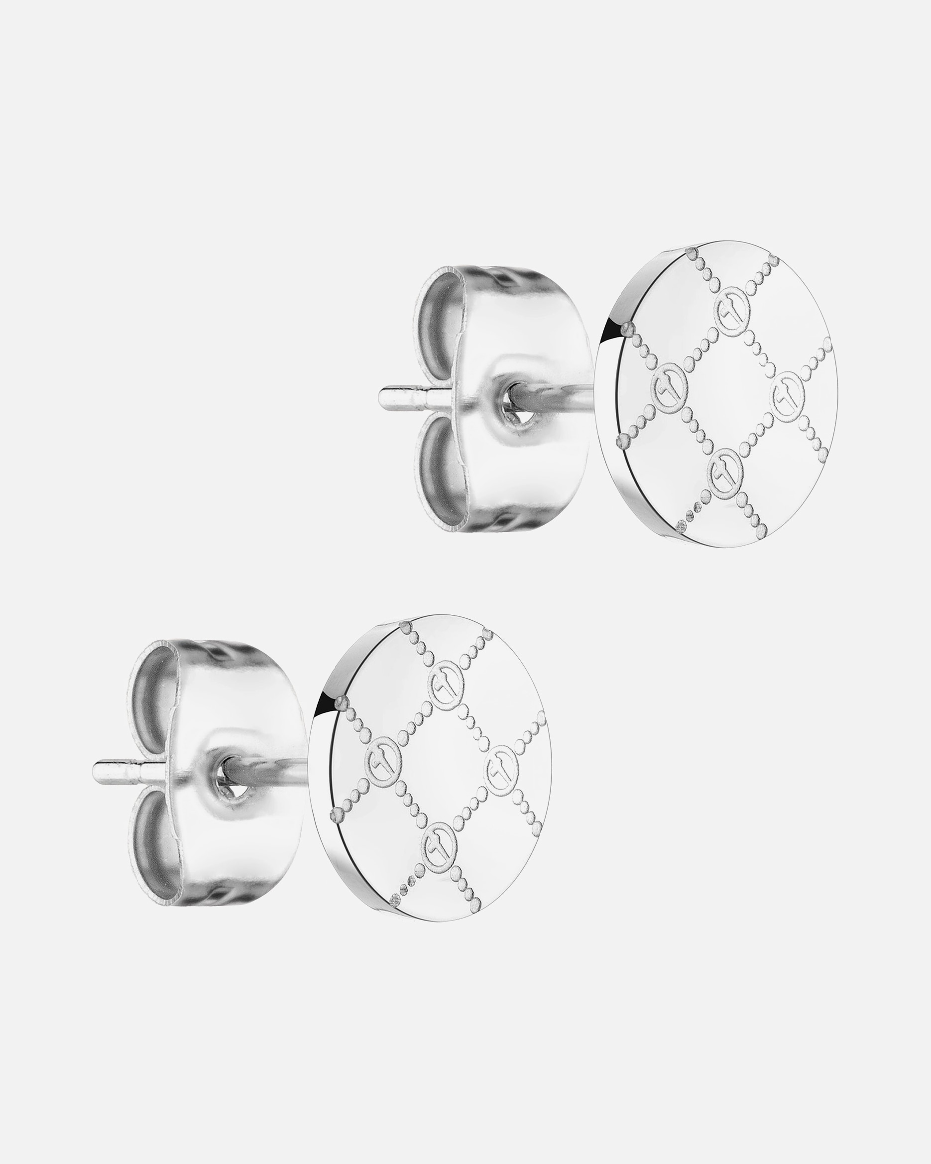 Ohrringe für Weiblich Tamaris Ohrstecker Edelstahl silber