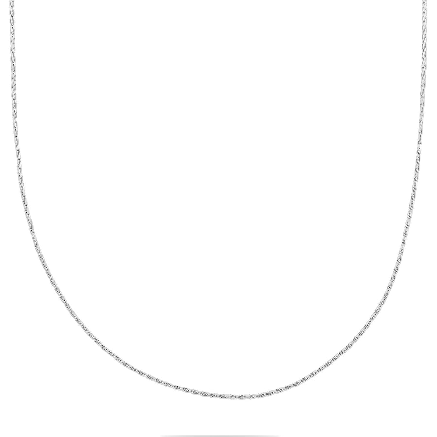 FAVS Kette 925er Silber, recycelt One Size Damen