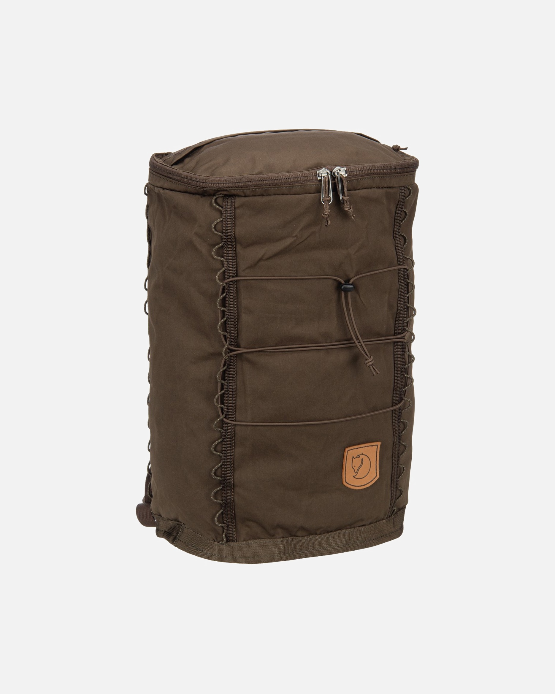 Rucksack für Unisex Fjällräven Wanderrucksack Singi 20 Dark Olive
