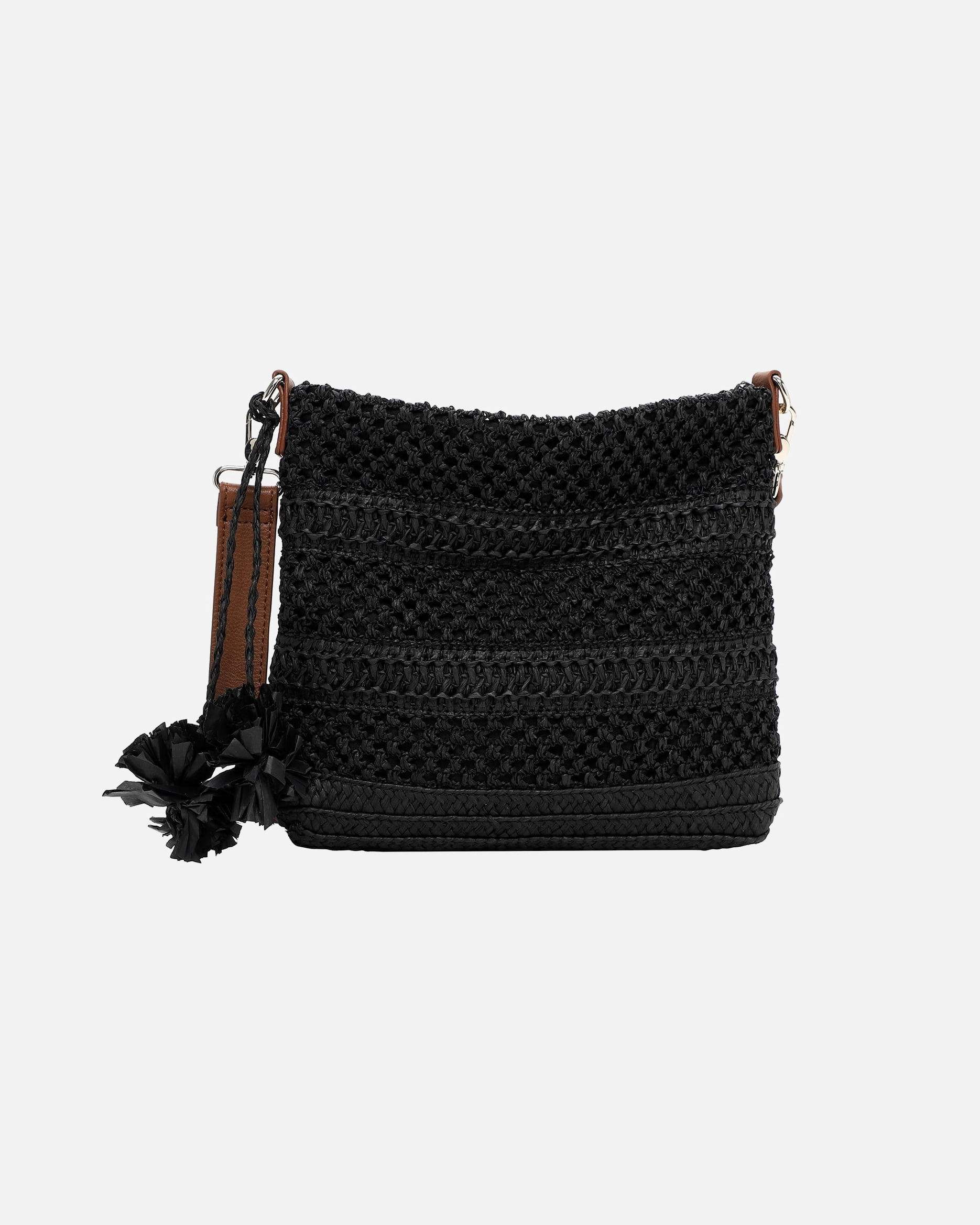 Clutch für Weiblich Tamaris Umhängetasche TAS Kassandra Black