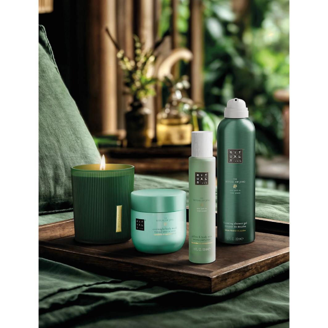 Rituals The Ritual of Jing Scented Candle Kerze ✔️ online kaufen