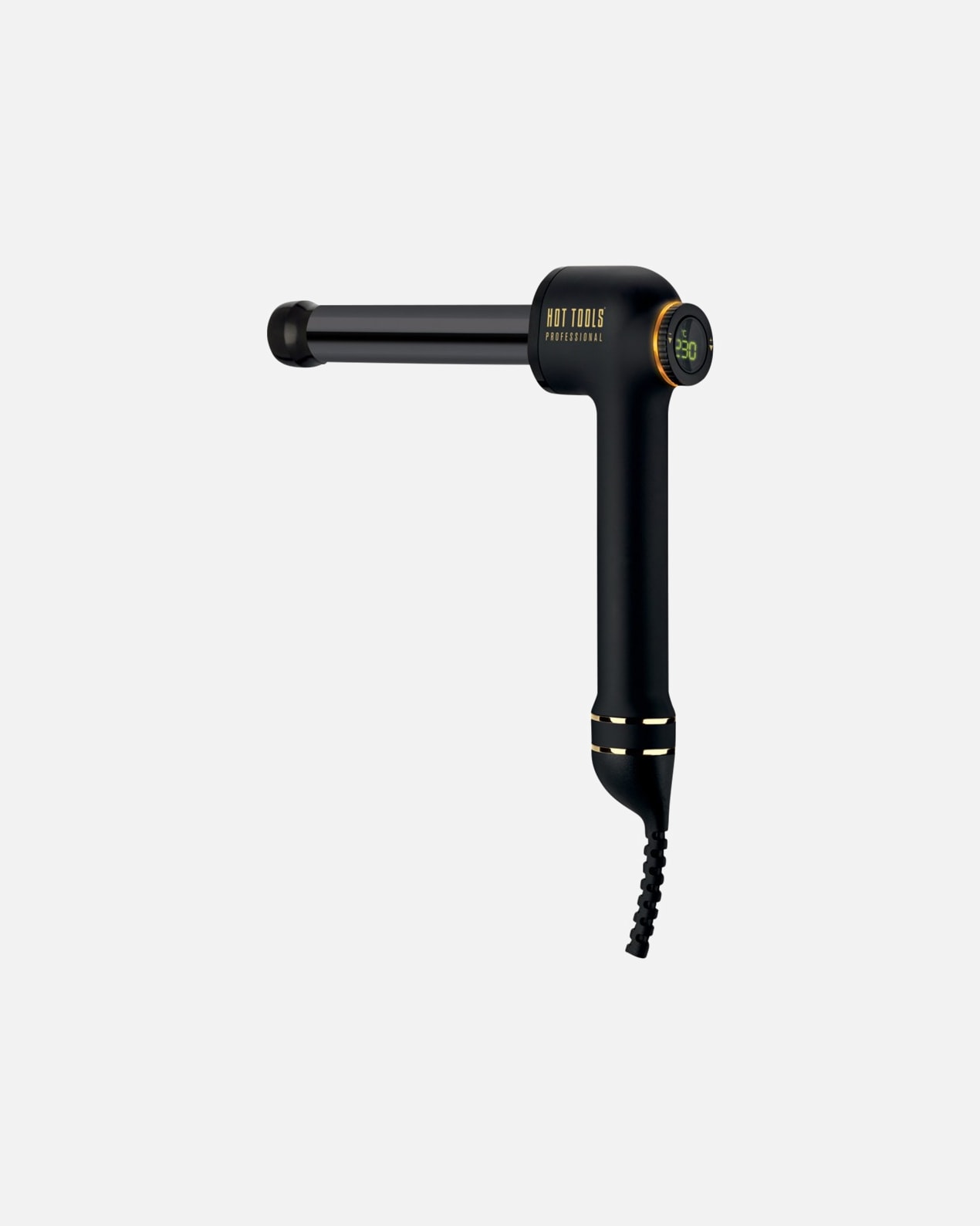 Lockenstyler für Weiblich HOT TOOLS Black Gold Curlbar 32 mm