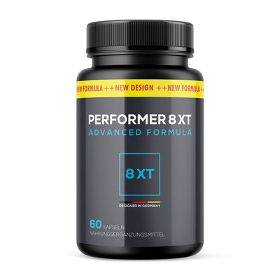 MayProducts Performer 8 XT Kapseln 38 g