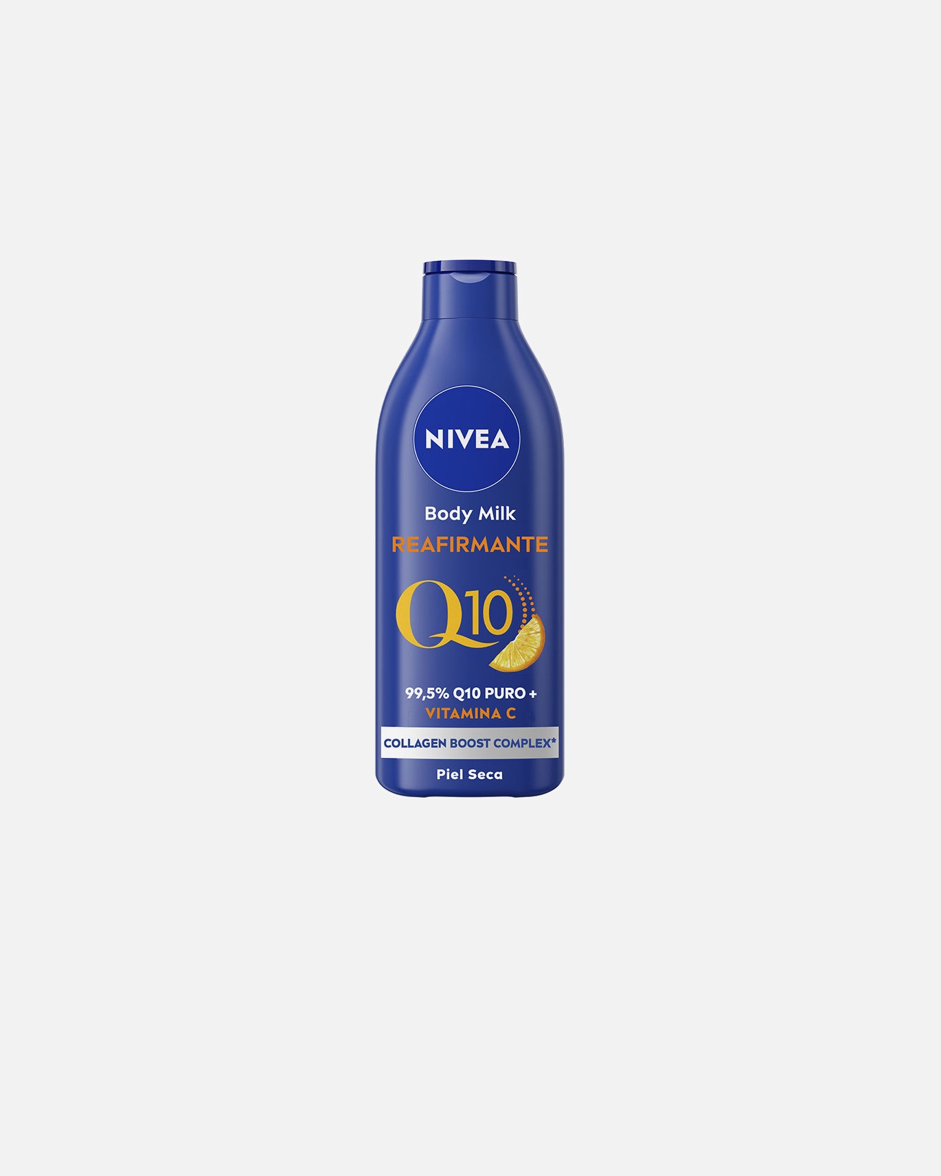 Bodylotion für Unisex NIVEA Q10+ STRAFFENDE Vitamin-C-Körpermilch 250 ml