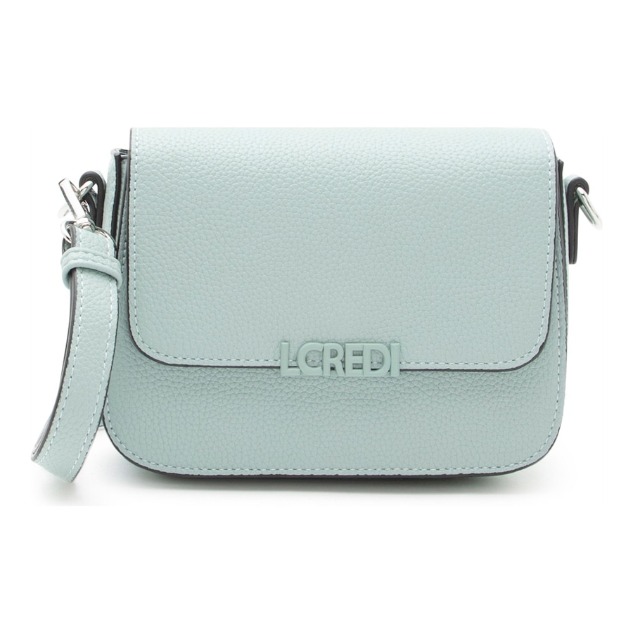 L.CREDI Reike Minibag mint blue Grau Damen