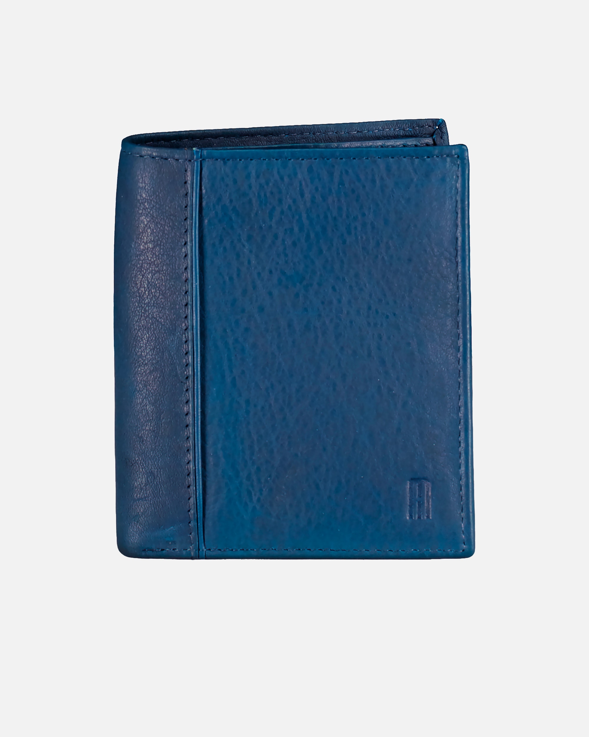 Portemonnaie für Männlich Hausfelder Manufaktur Geldbörse New Vintage Blau