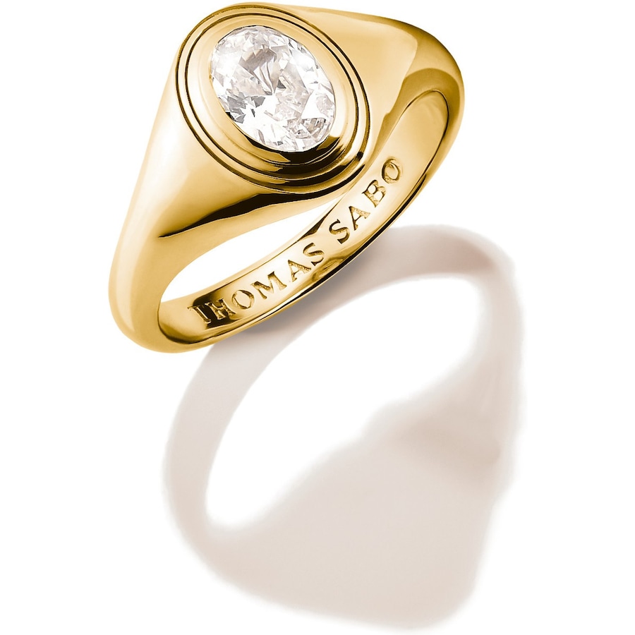 Thomas Sabo Damenring Silber 54 Damen