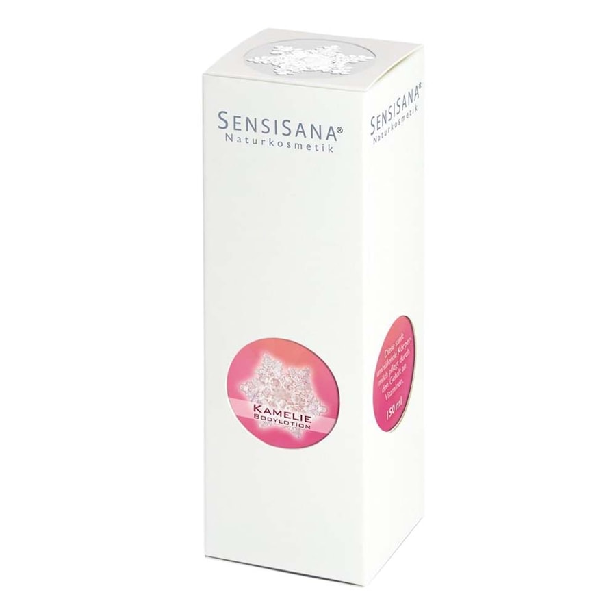 Sensisana Kamelie - Bodylotion 150 ml