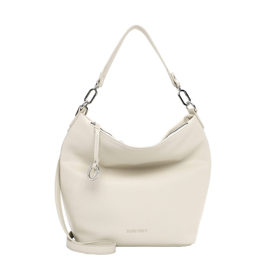 SURI FREY Beutel SFY Debby Ecru Nude Damen