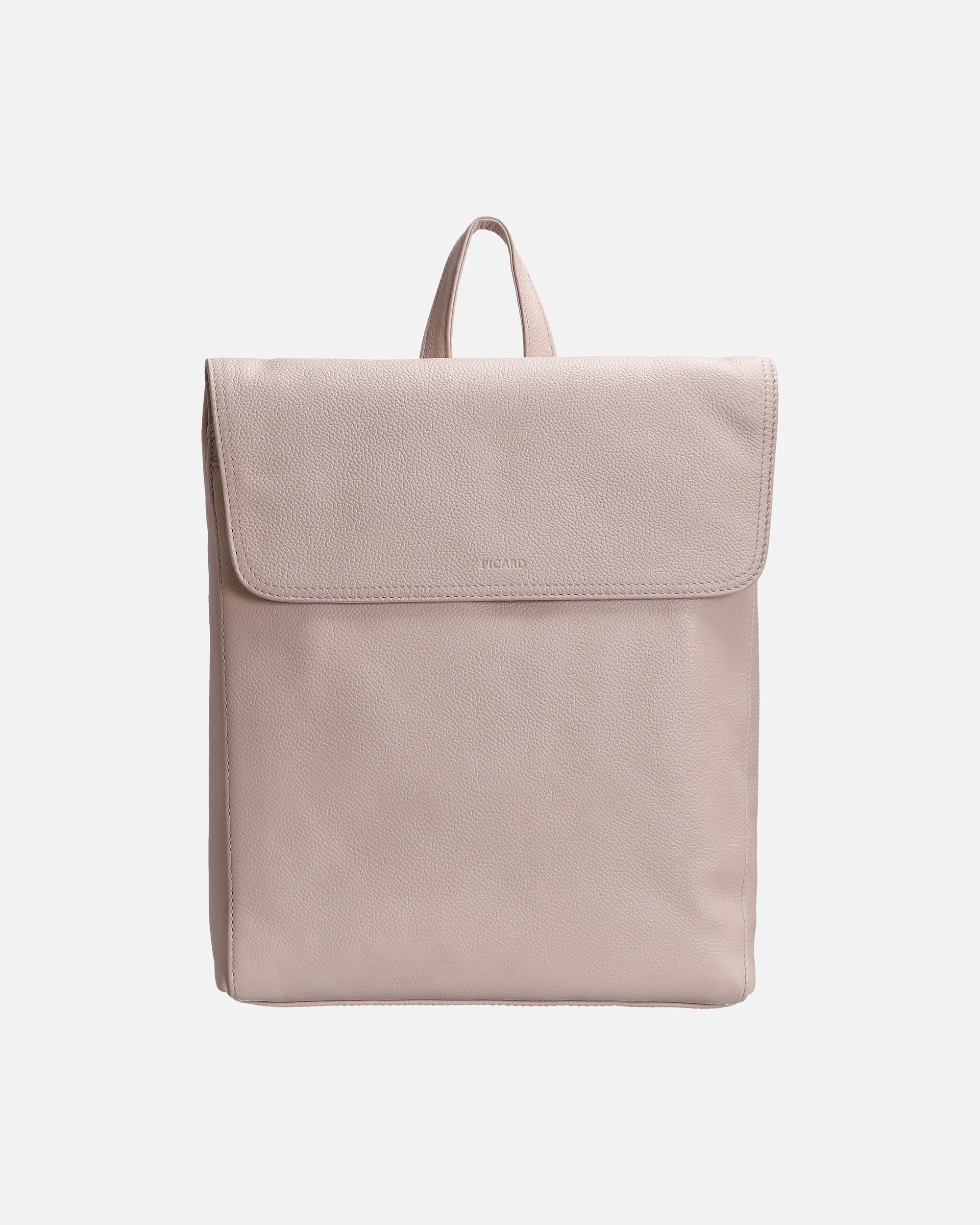 Rucksack für Weiblich Picard Luis - Rucksack 30 cm Rindsleder rose
