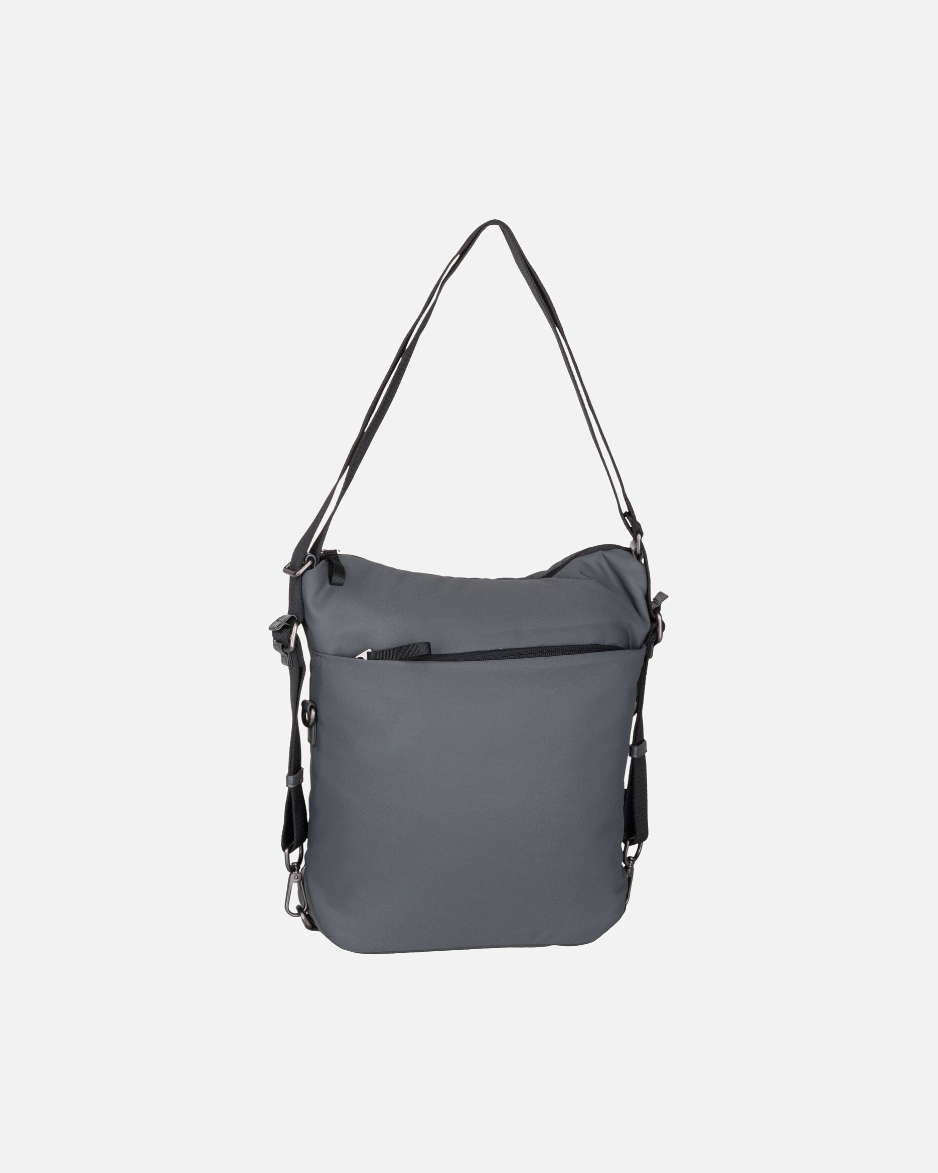 Umhängetasche für Weiblich Jost Handtasche Falun 2-Way Bag Grey
