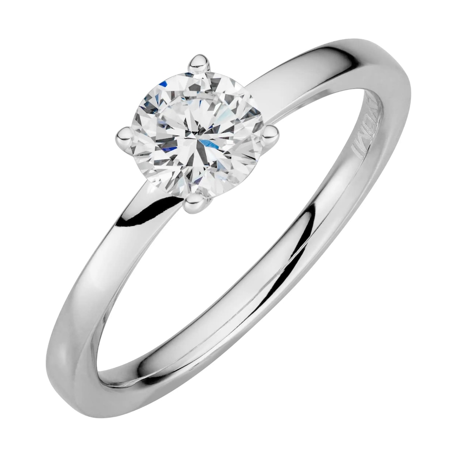 Lyomi Ring 585/- Gold Diamant Lab Grown weiß 0,75ct. 054 (17,2) Damen