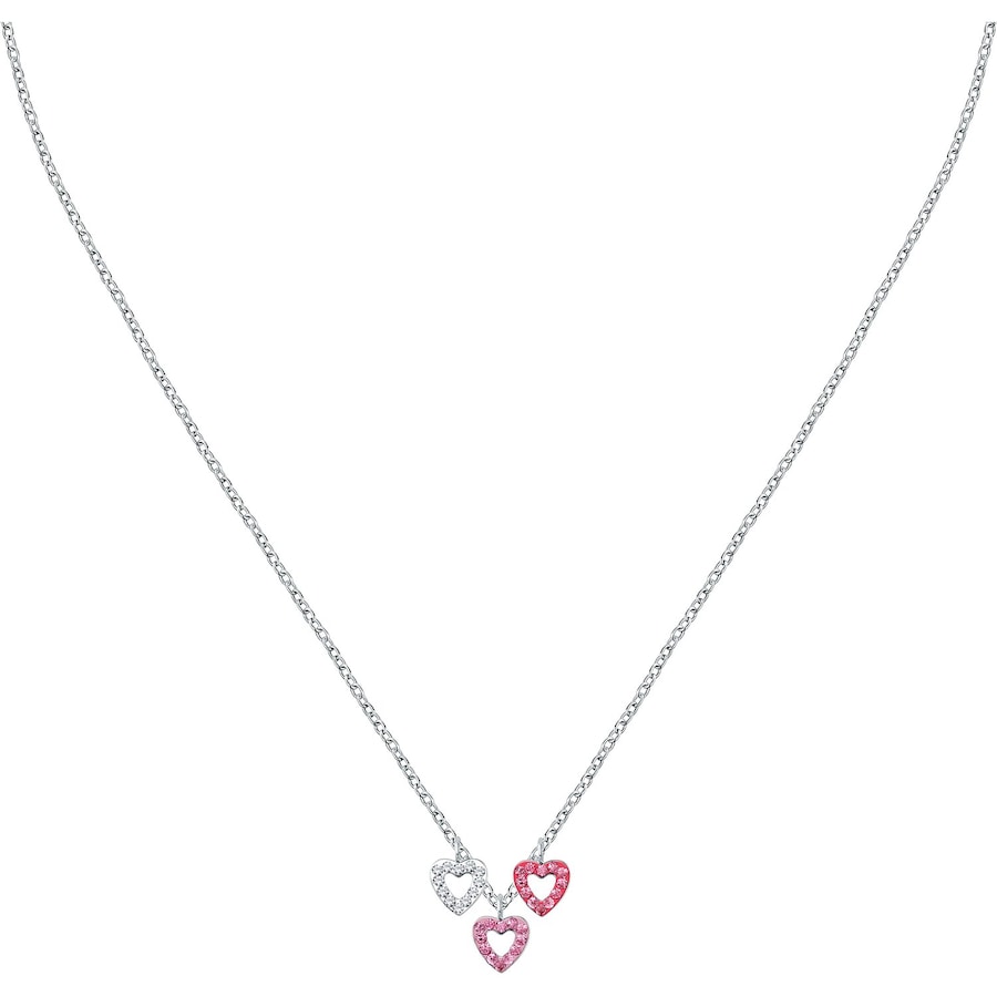 FAVS Little Friends Kette 925er Silber One Size Damen