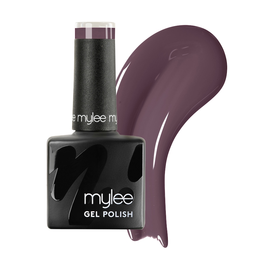 Mylee Gel-Nagellack 0069 - Urban Legend 8 ml Braun
