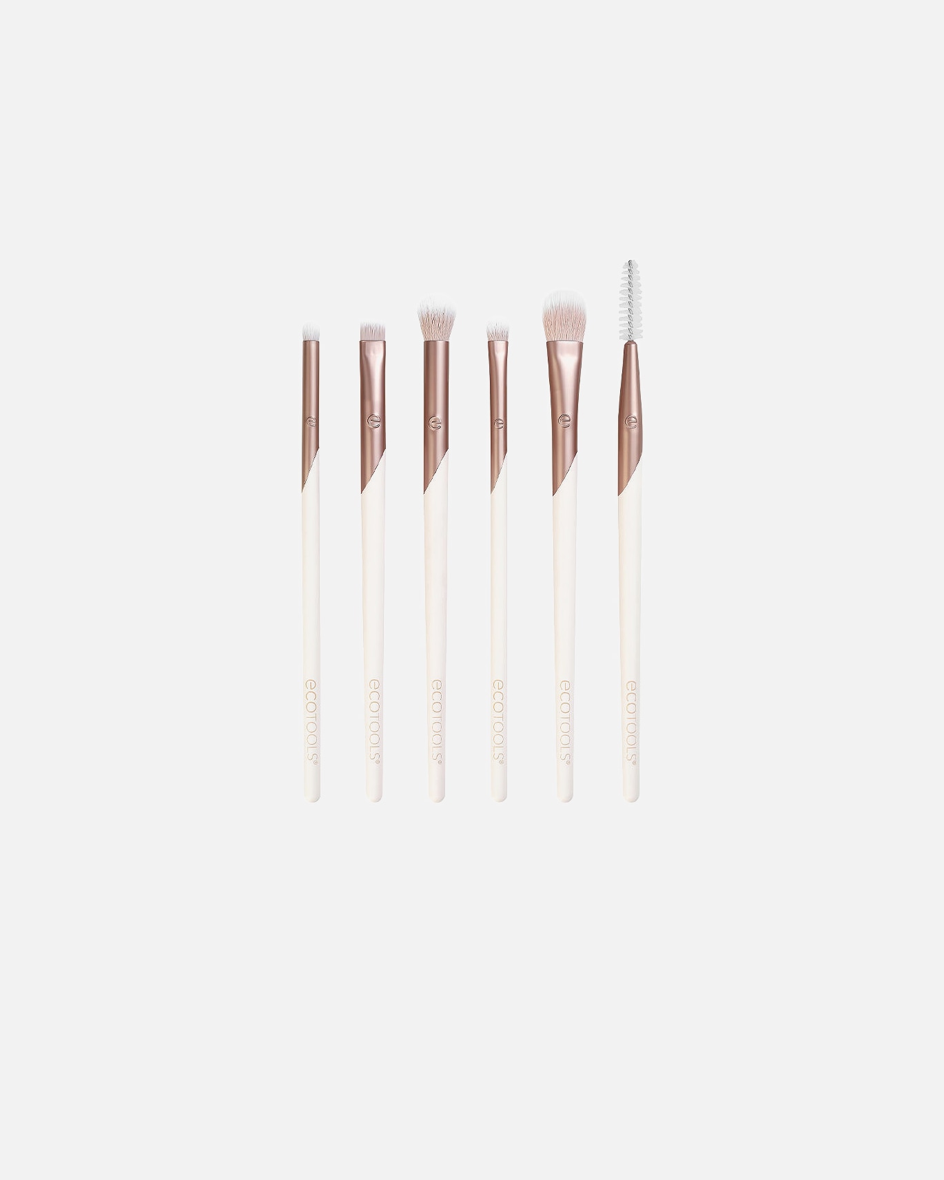 Pinselset für Weiblich Ecotools LUXE EXQUISITE EYE SET 1 Stück