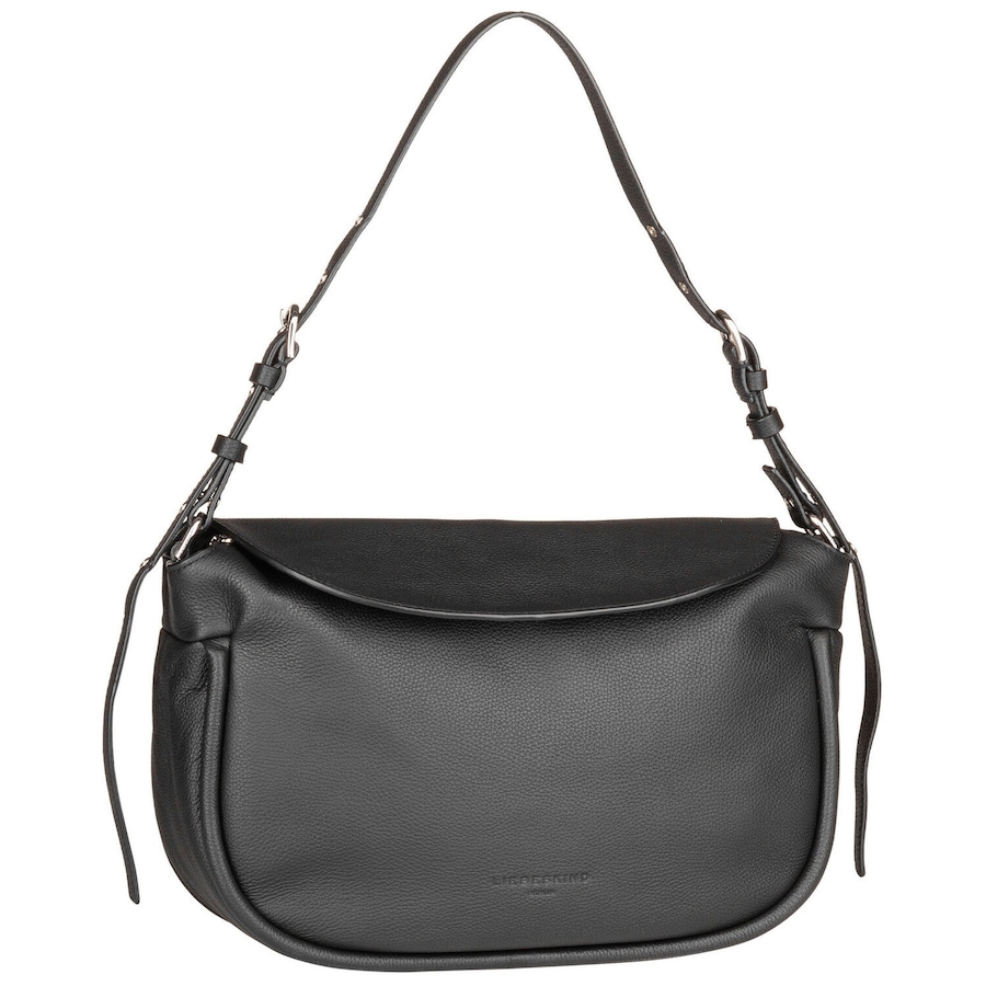 Liebeskind Handtasche Motor L Black Schwarz Damen