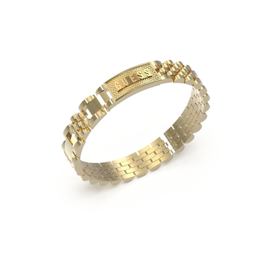 Guess Empire Armband Gold Herren