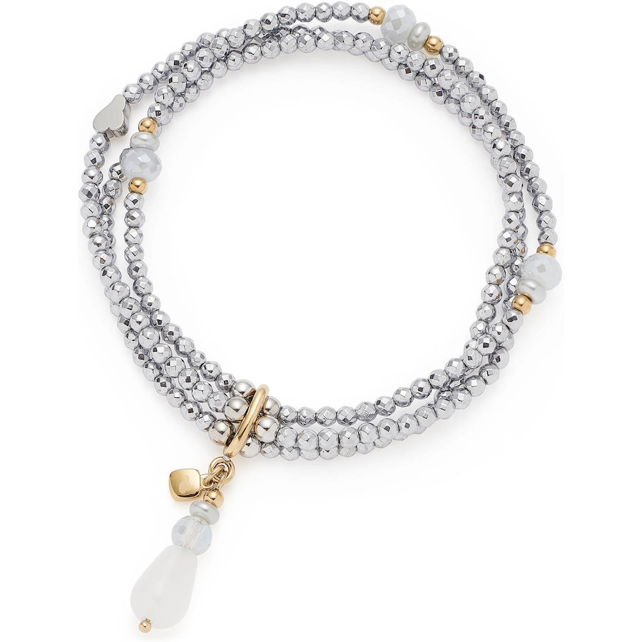 Leonardo Armband Edelstahl One Size Damen