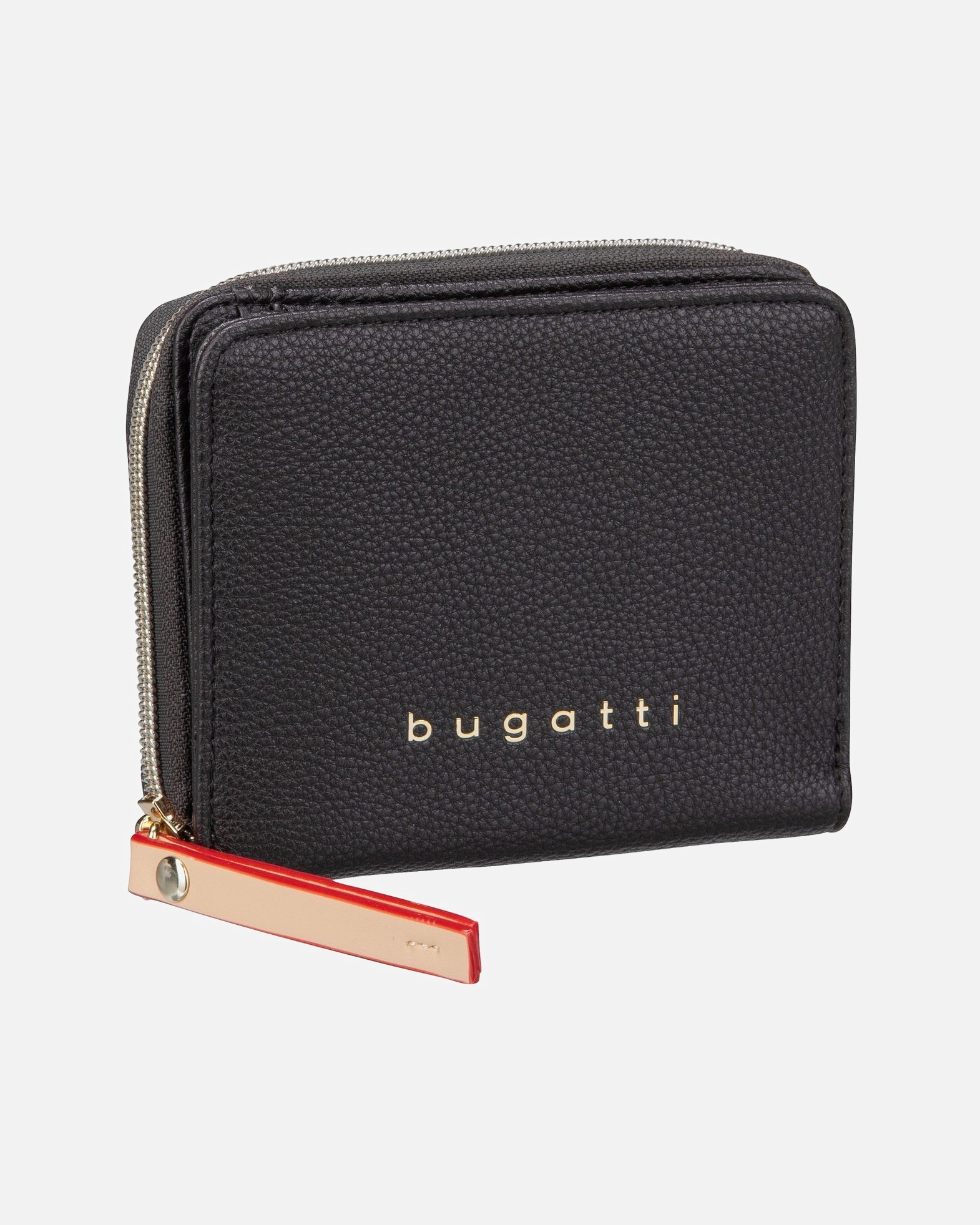 Portemonnaie für Weiblich Bugatti Geldbörse Ella Zipped Ladies Purse One Size