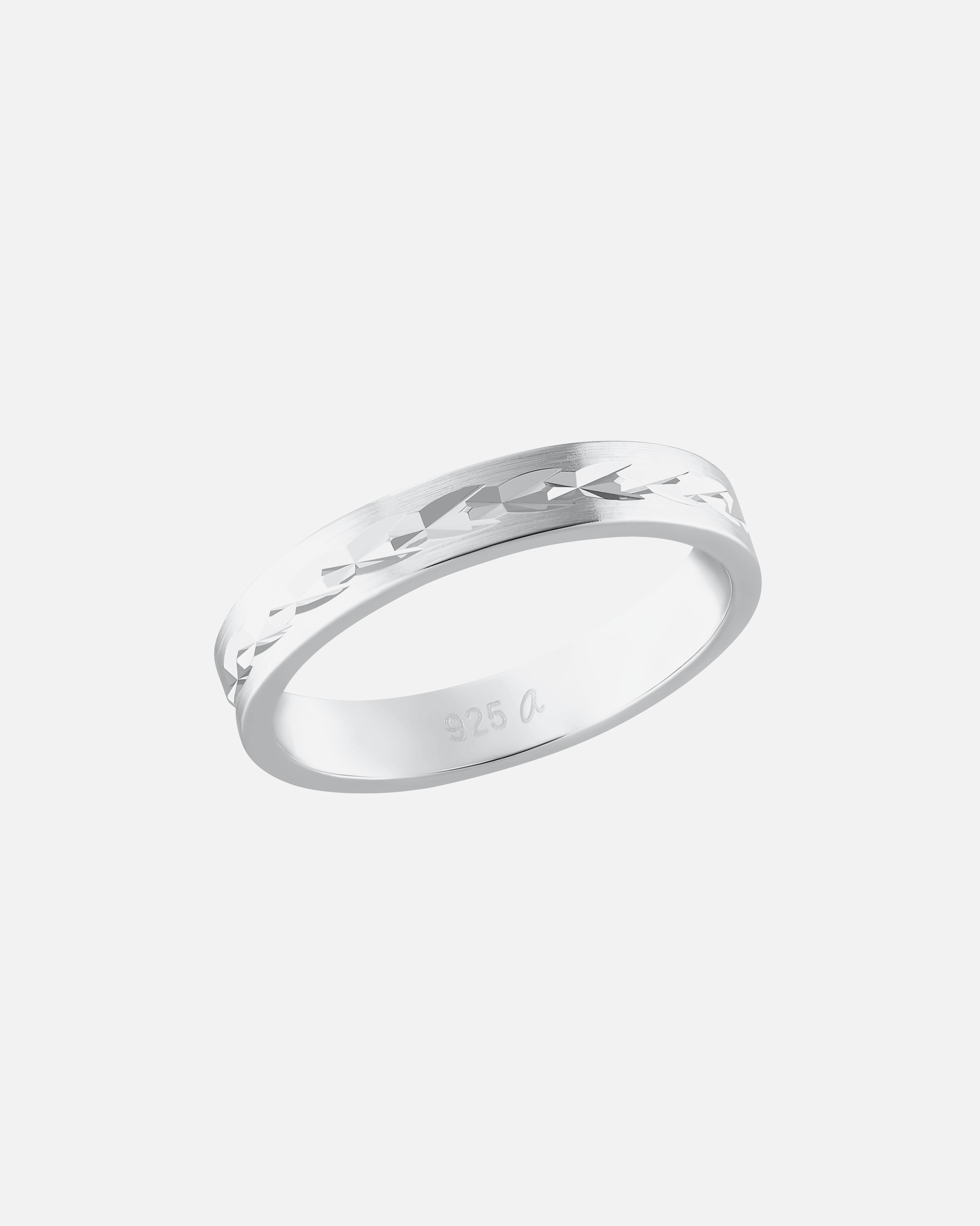 Ring für Unisex amor Ring 62