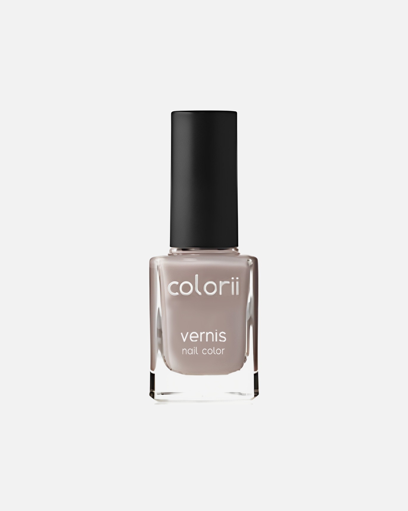Nagellack für Unisex Colorii Default Brand Line Nagelfarbenlack Grey Sunday