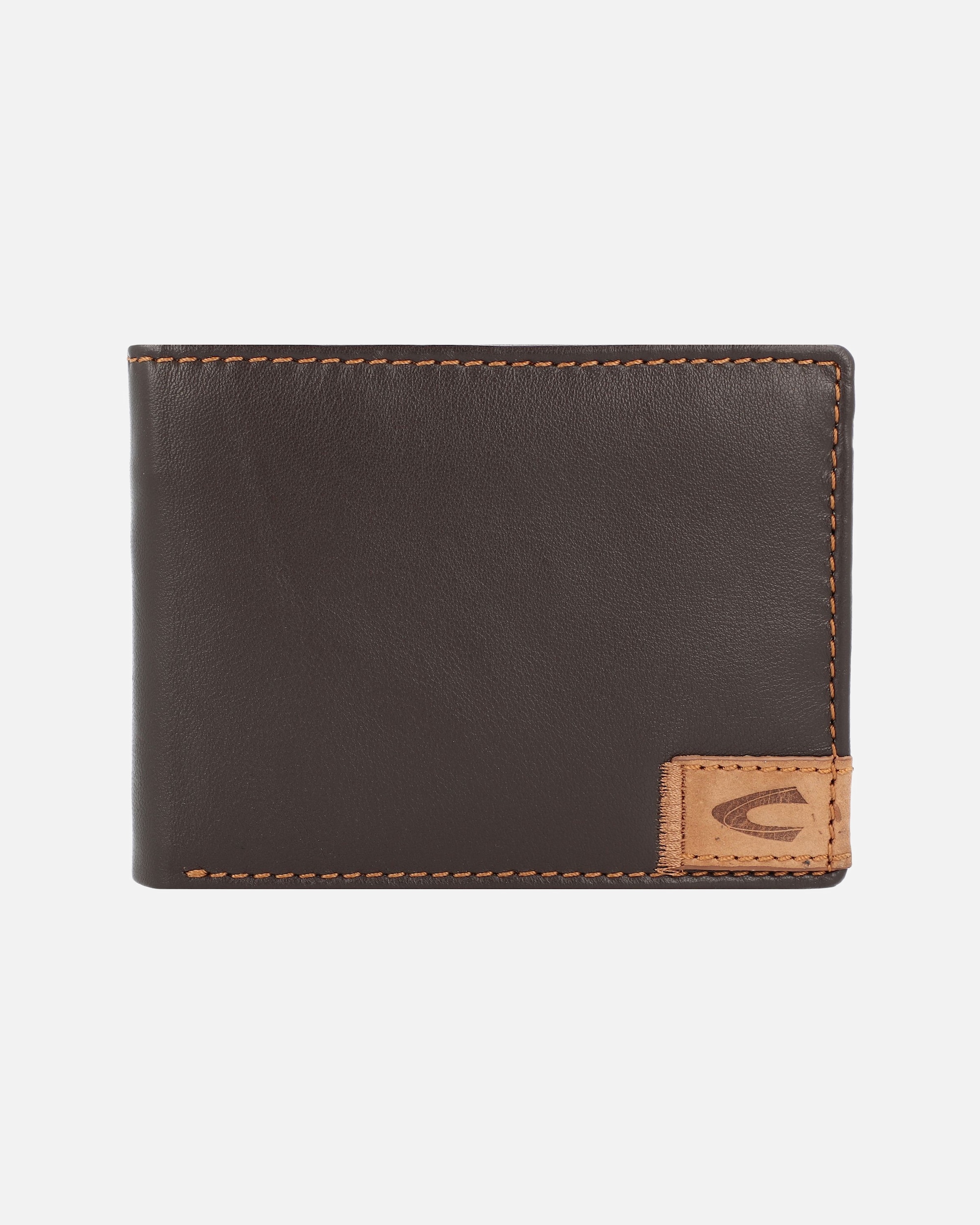 Portemonnaie für Unisex camel active California Herrengeldbörse braun