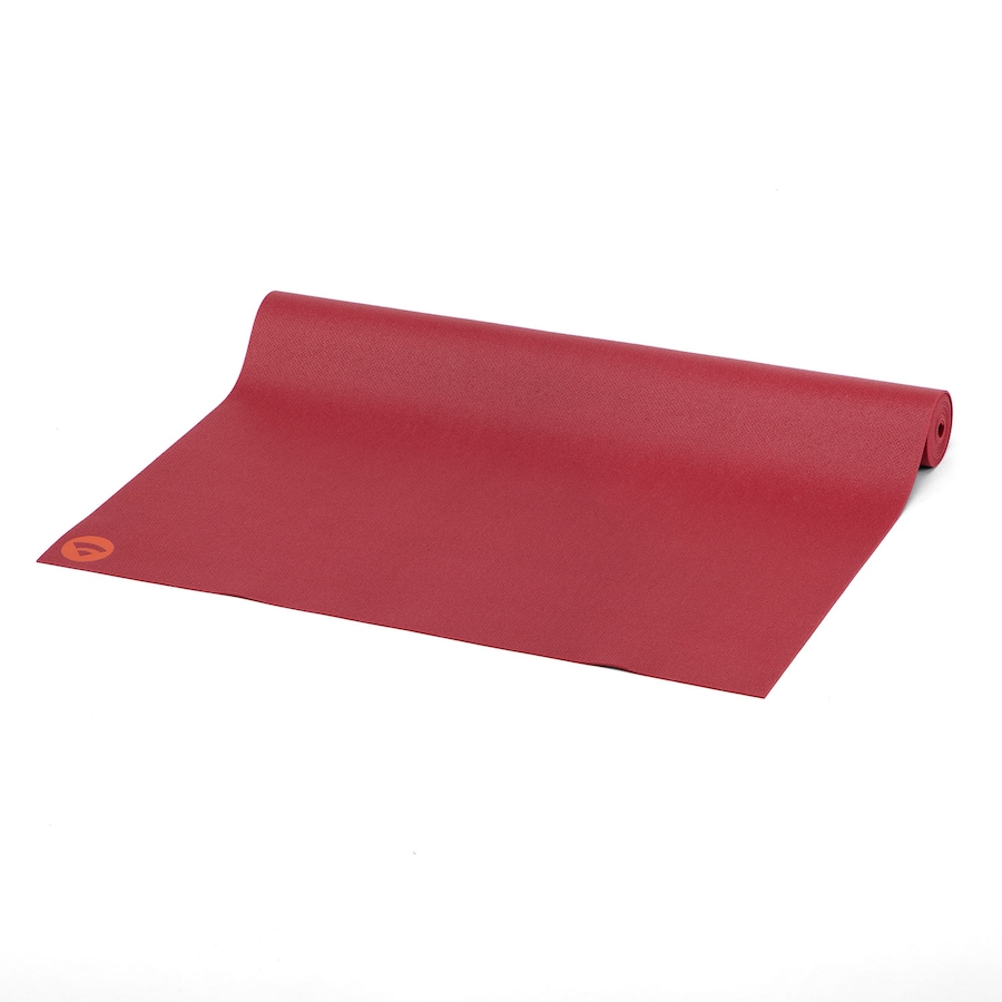 bodhi Reise-Yogamatte Rishikesh Travel XL weinrot