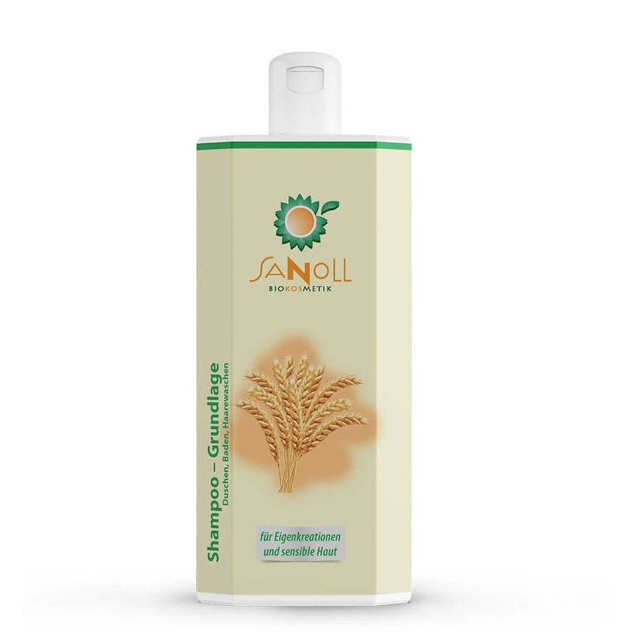 Sanoll Shampoo-Grundlage 1 l