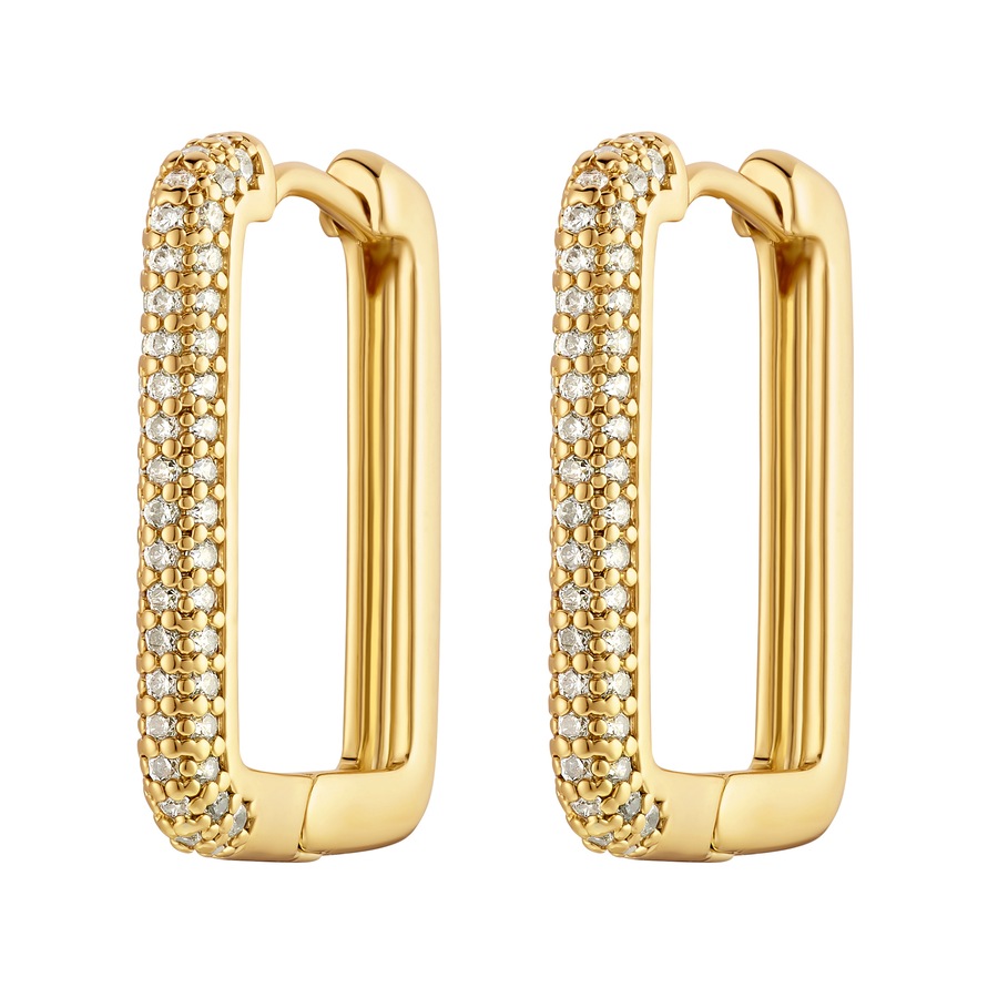 Heideman Ohrschmuck Odilla Goldfarben Damen