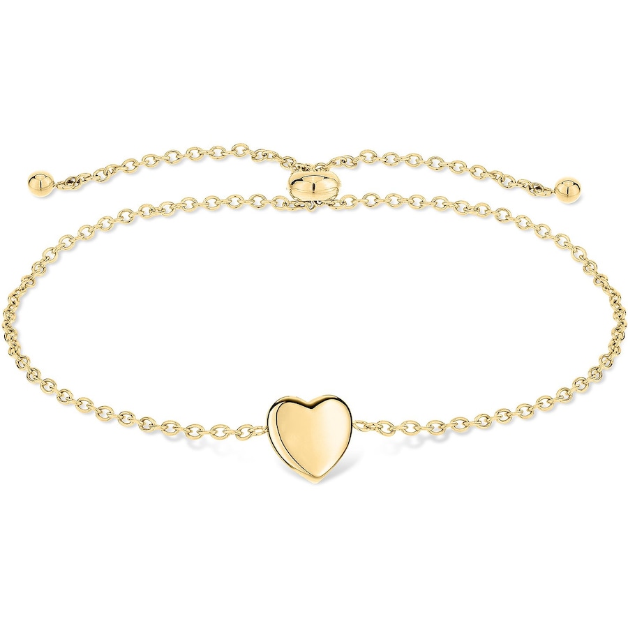 Tamaris Armband Edelstahl gelbgold Damen