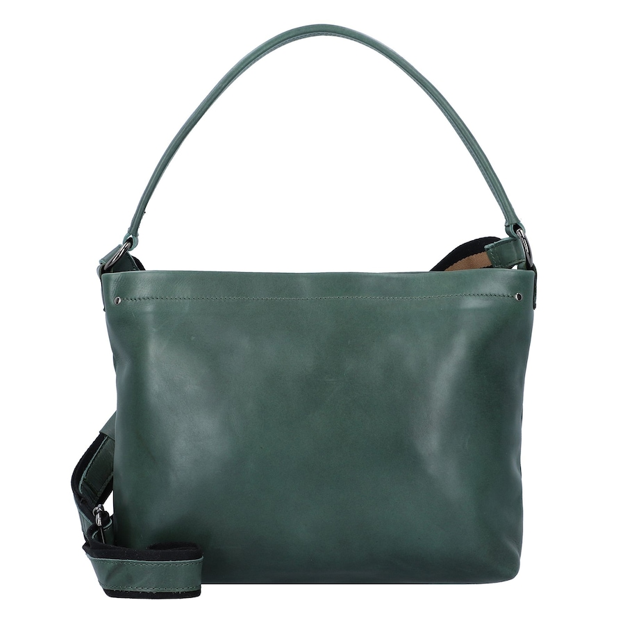 Harold's Caugio Schultertasche gruen Grün Herren
