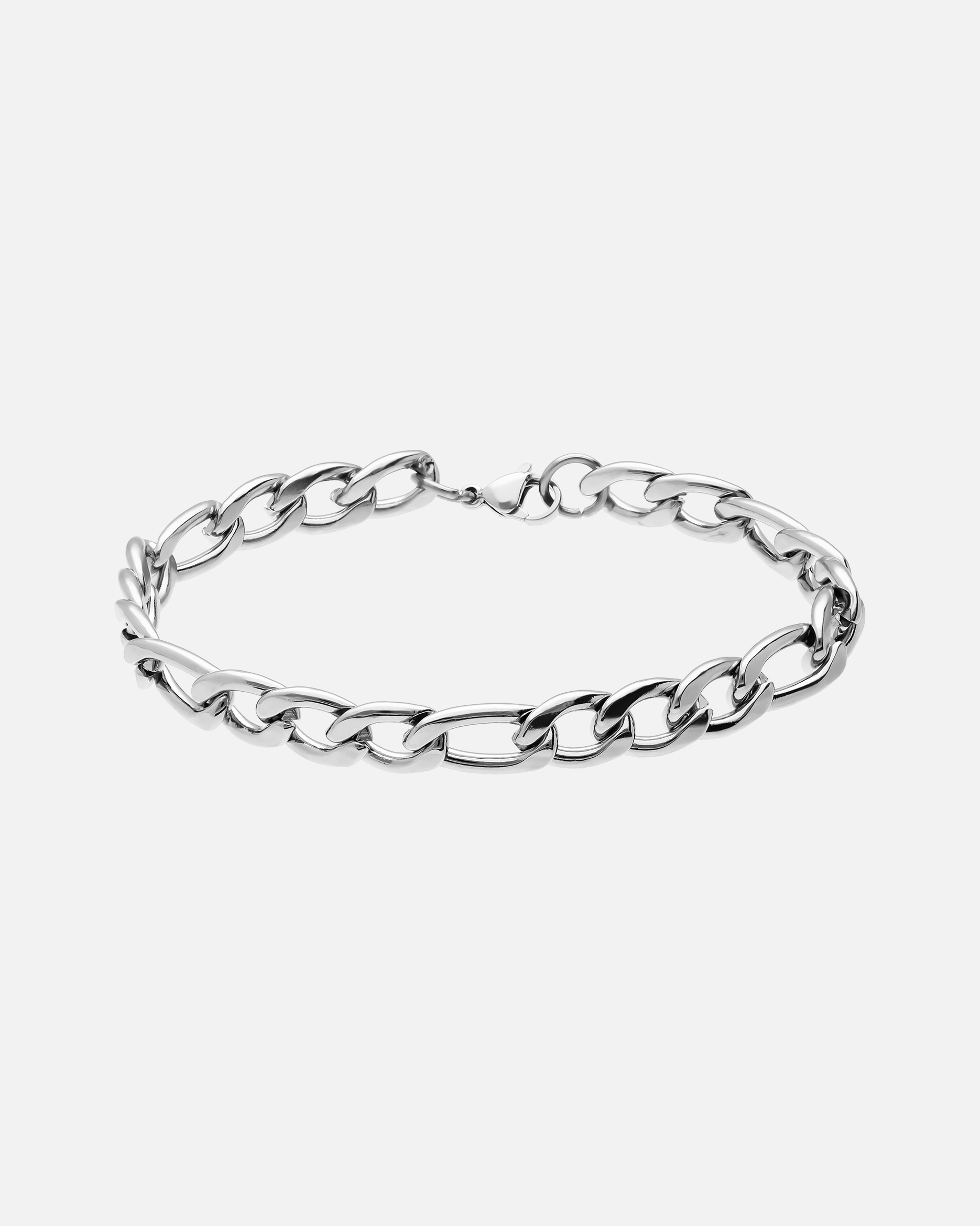 Armband für Männlich Lucardi Armband Stahl 21.0mm
