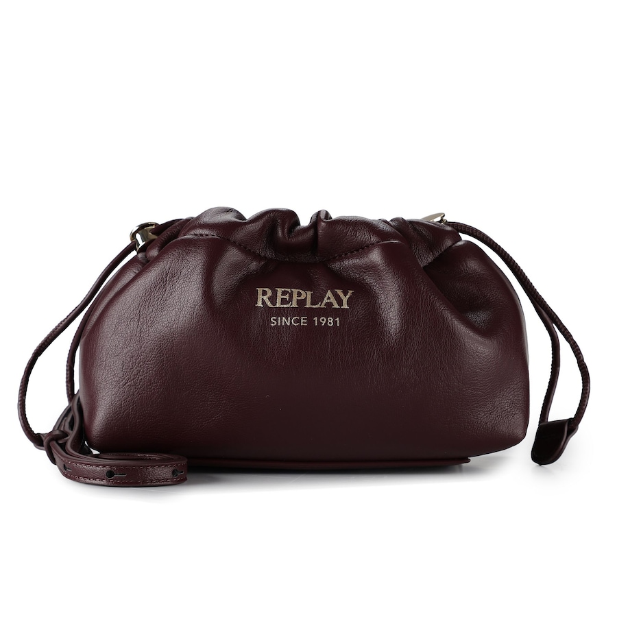Replay Umhängetasche huckleberry Braun Damen