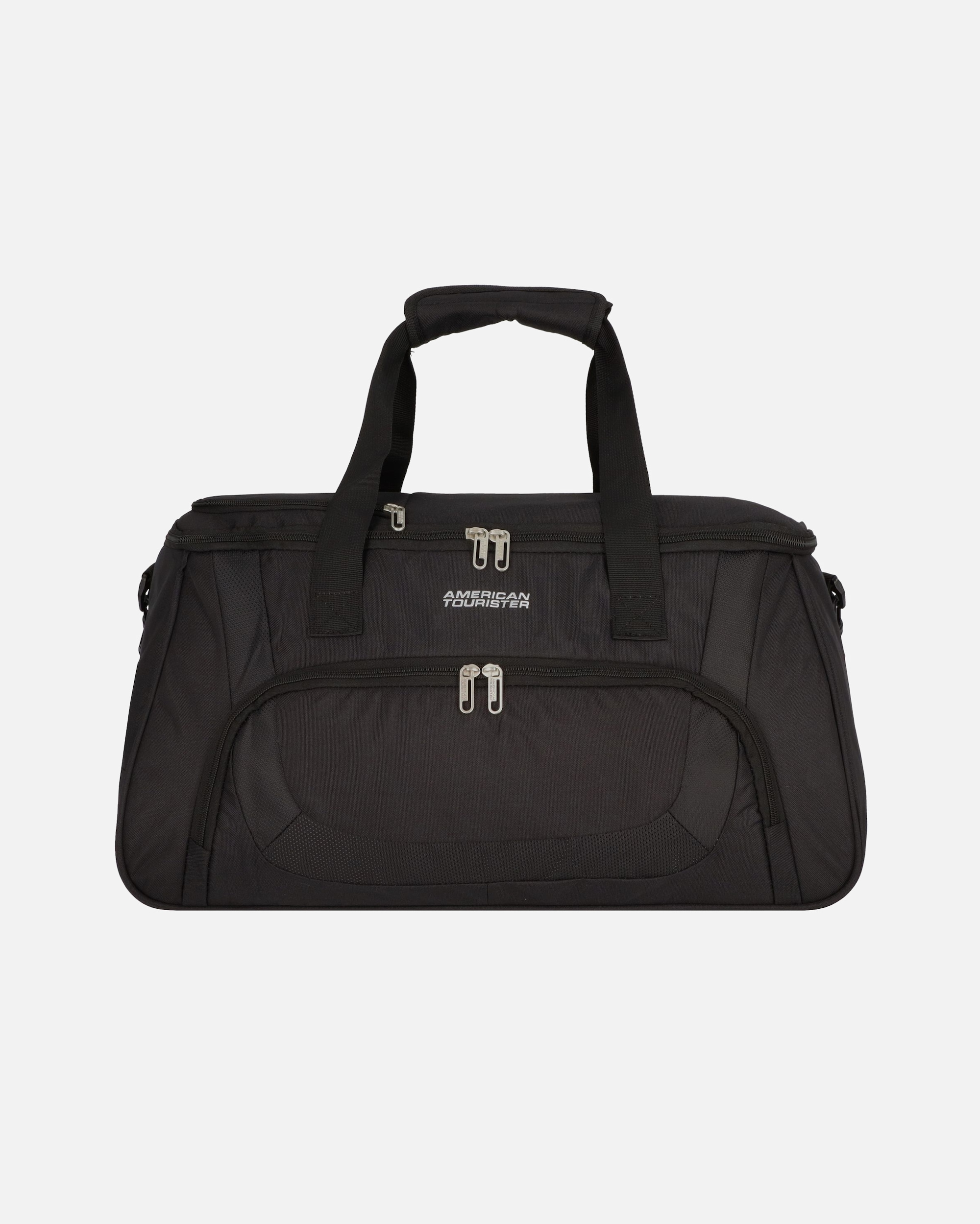 Handgepäckkoffer für Männlich American Tourister Summer Session Weekender Reisetasche 52 cm black