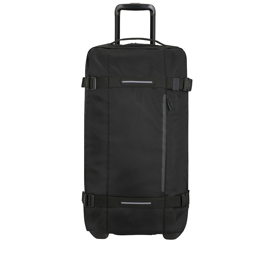 American Tourister Reisetasche Urban Track M mit Rollen Asphalt Black Schwarz