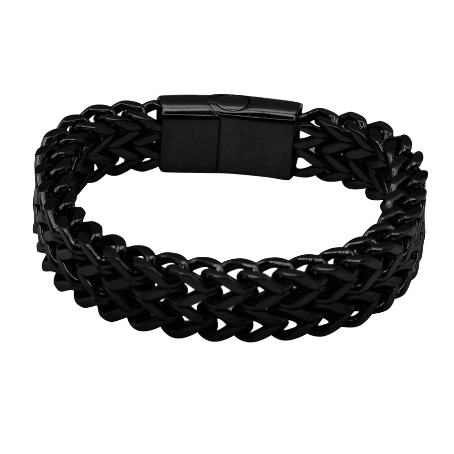 Heideman Armband Tra schwarz Damen