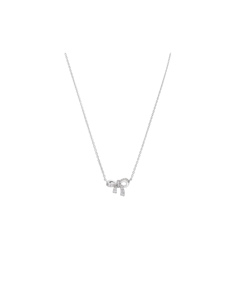 Lucardi Halskette 925 Silber 45 cm Damen