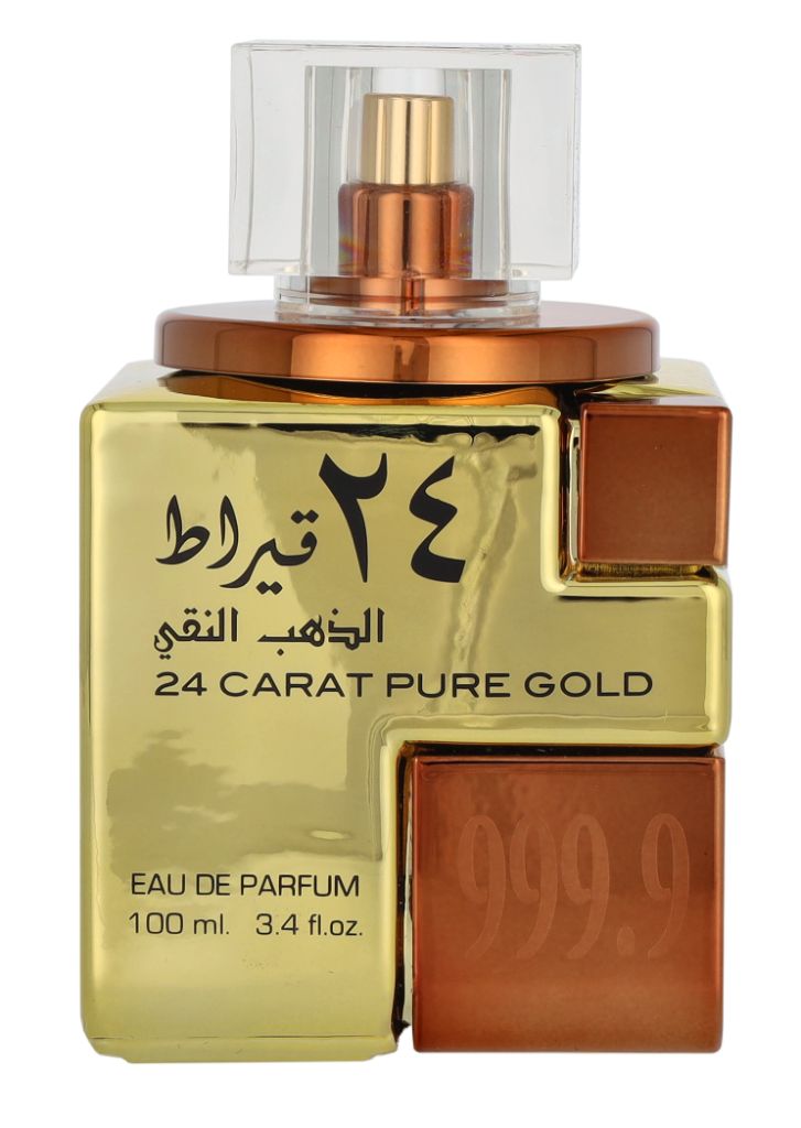 Lattafa 24 Carat Pure Gold - EdP 100 ml unisex