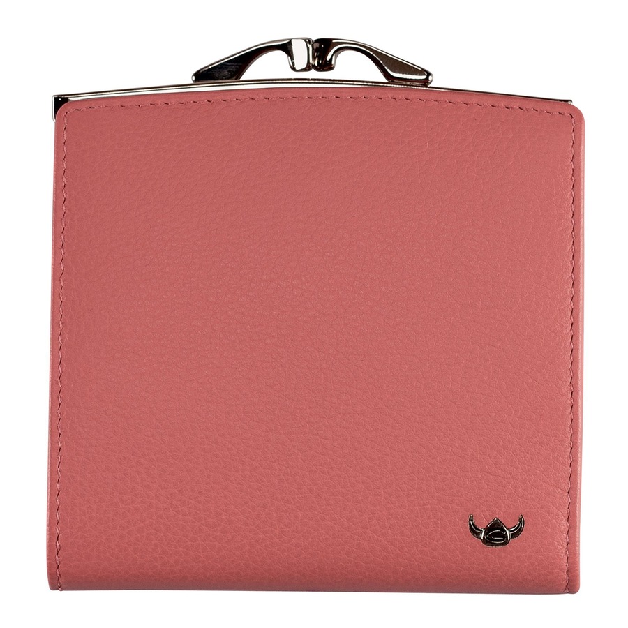 Golden Head Madrid Damengeldbörse koralle Rosegold Damen