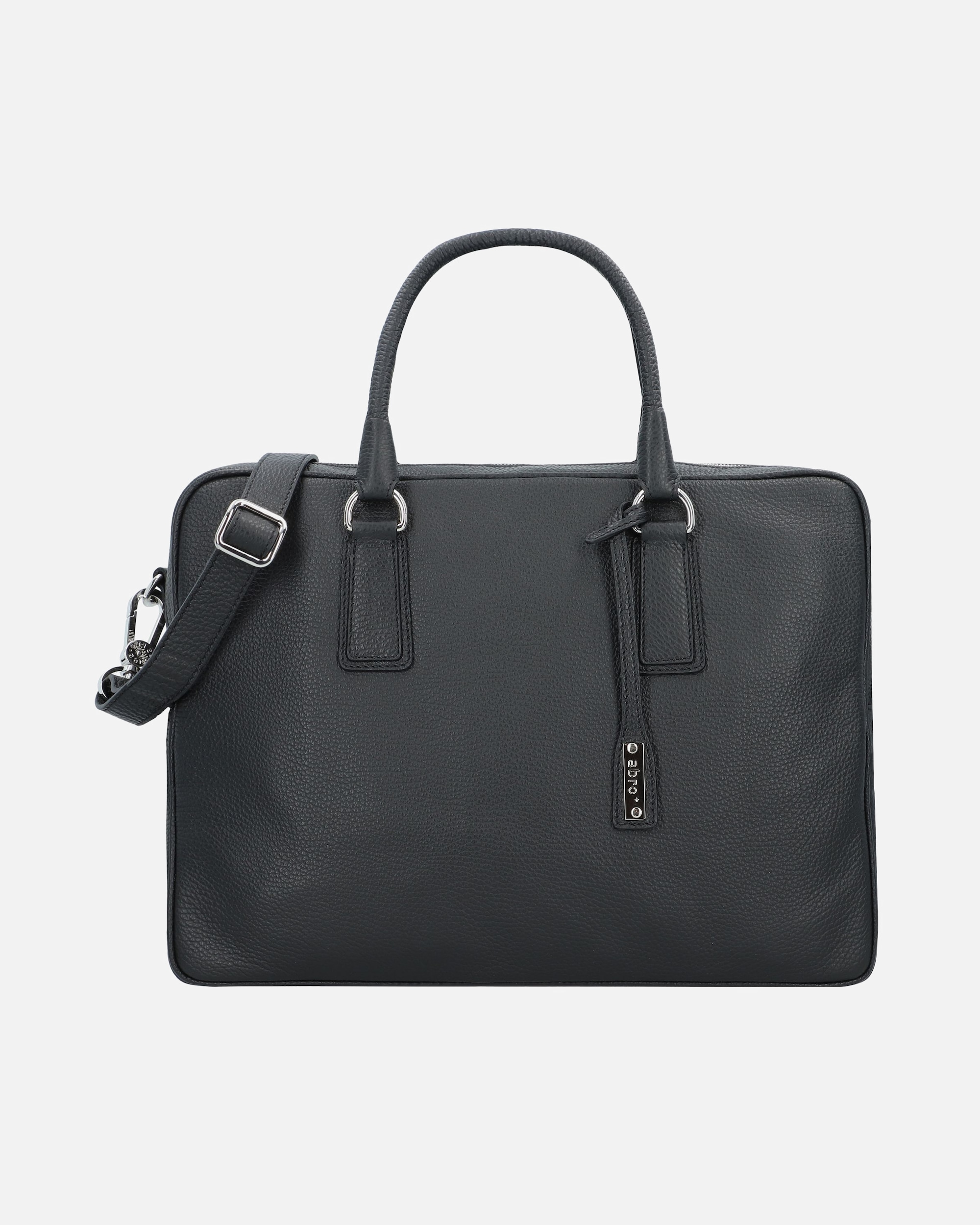 Tasche für Weiblich abro Adria Henkeltasche black-nickel