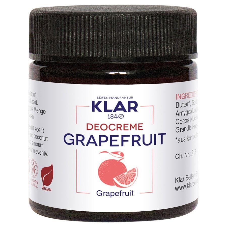 Klar Seifen Grapefruit 30 ml