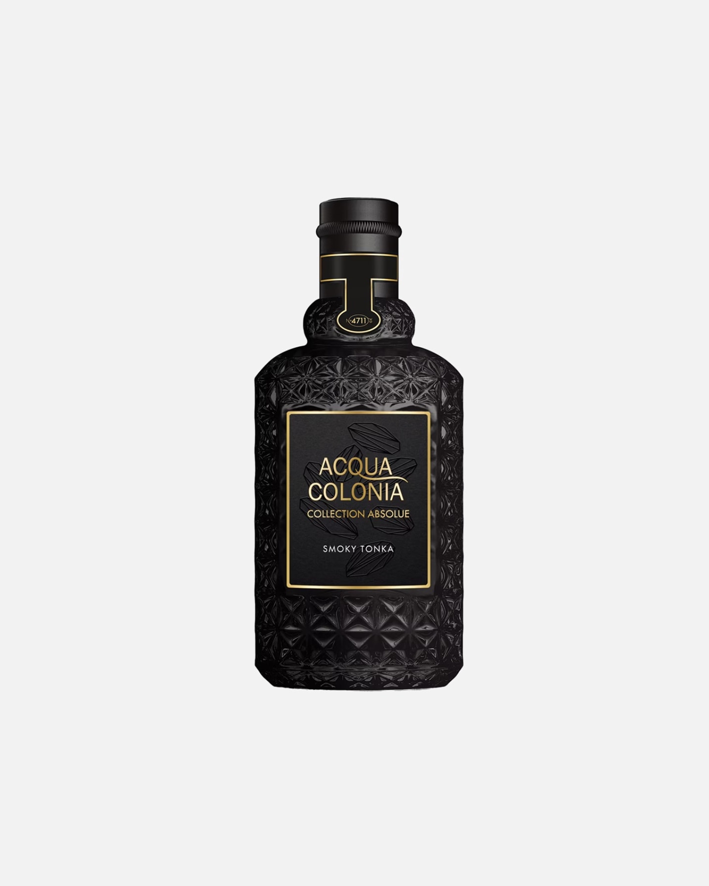 Eau de Parfum für Unisex 4711 Acqua Colonia Collection Absolue Smoky Tonka EdP Nat. Spray 100 ml