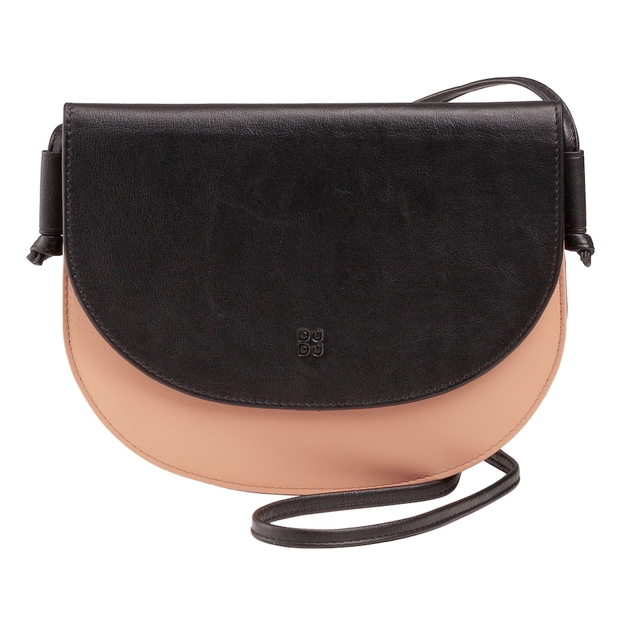 DuDu Umhängetasche black Schwarz Damen