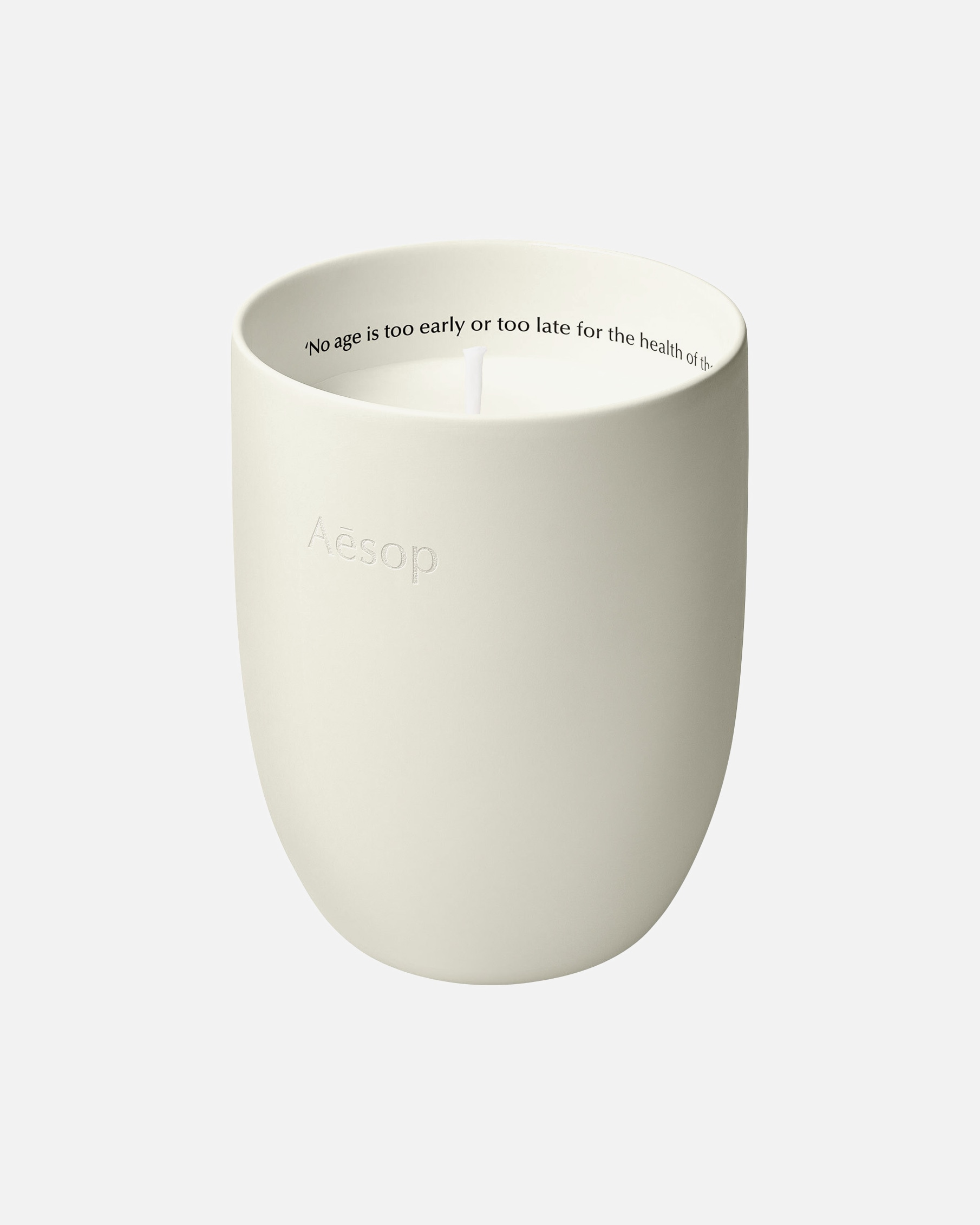 Kerze für Unisex Aesop Ptolemy Aromatique Candle Ptolemy Aromatique Candle