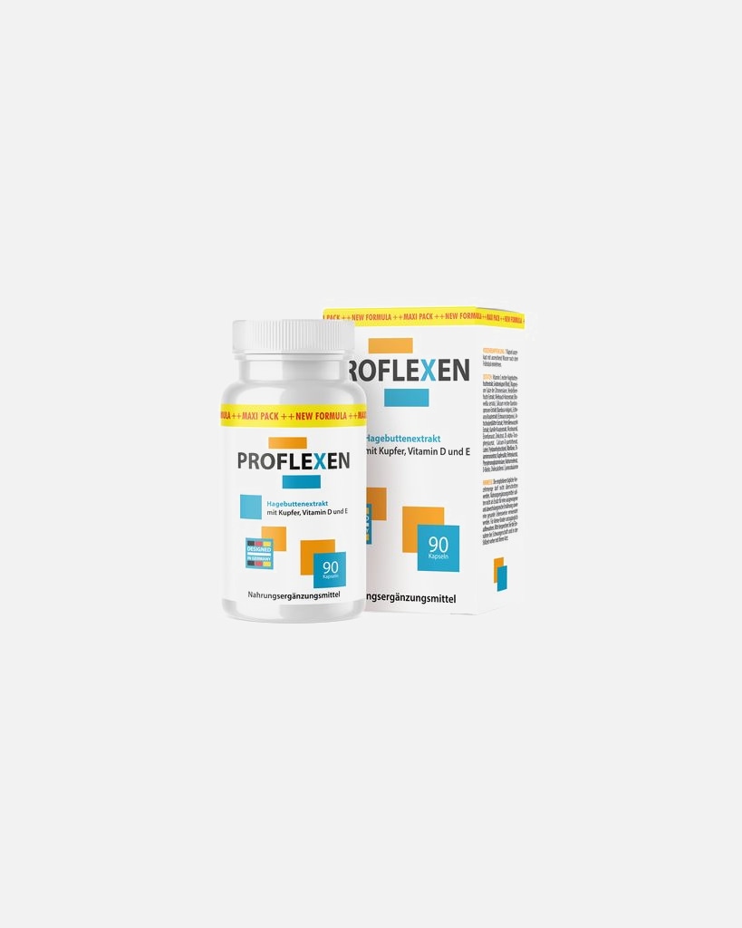 Nahrungsergänzungsmittel für Unisex MayProducts Default Brand Line Proflexen Kapseln 90 Stück