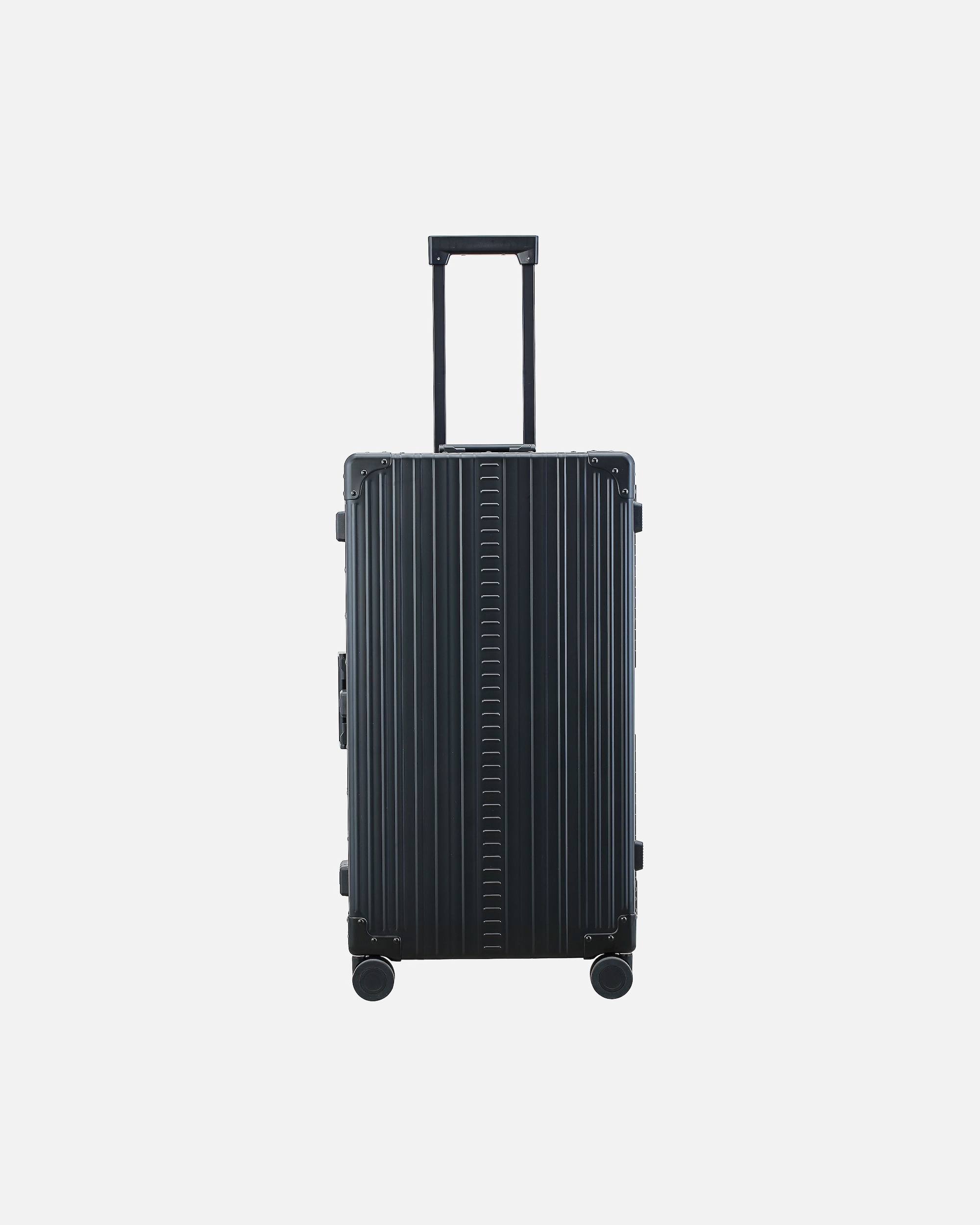 Trolley für Männlich Aleon Traveler International 4-Rollen Trolley 77 cm schwarz 1
