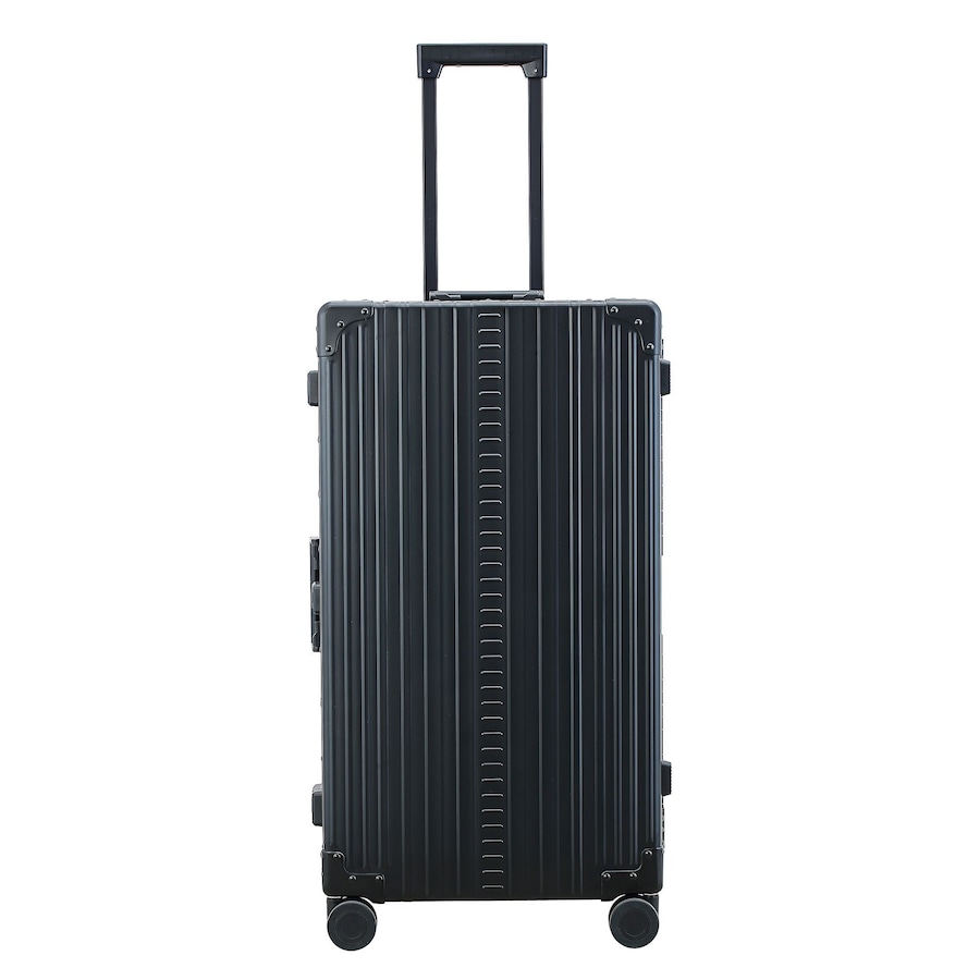 Aleon Traveler International 4-Rollen Trolley 77 cm schwarz 1 Schwarz Herren