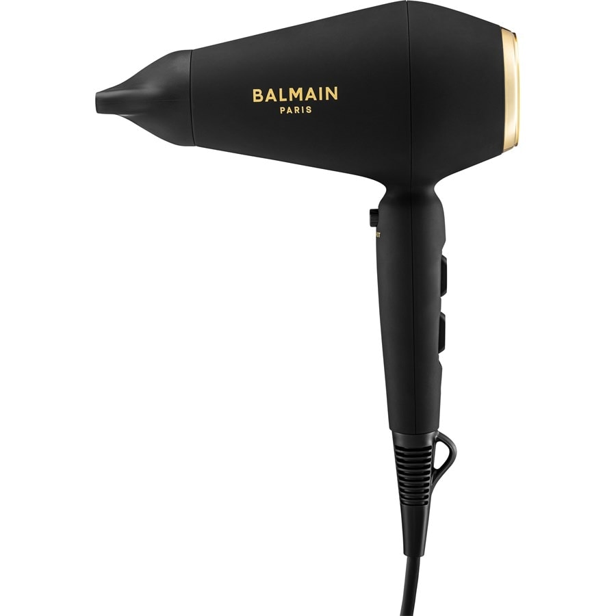 Balmain Hair Professional Blowdryer Black inkl. Diffusor Damen